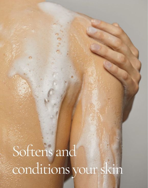 Skin So Soft Original Shower Gel