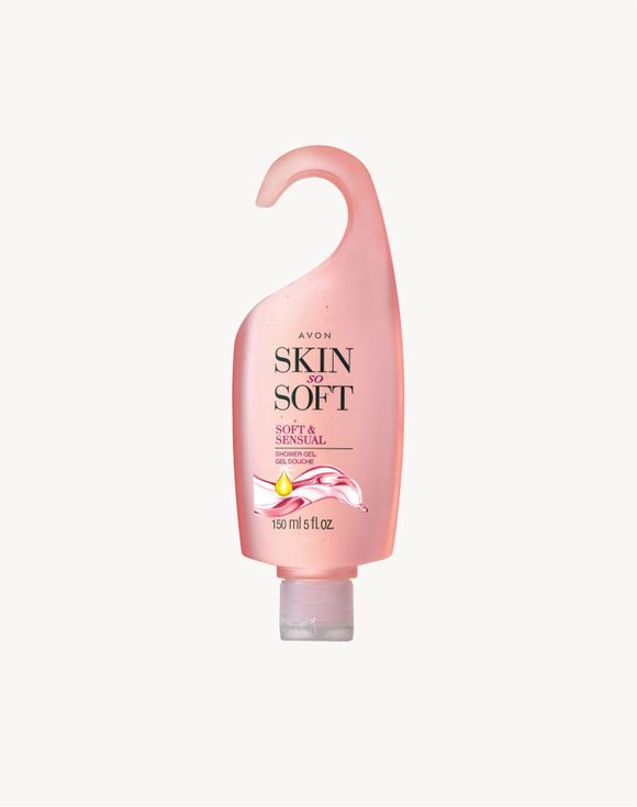 Skin So Soft Soft and Sensational Shower Gel