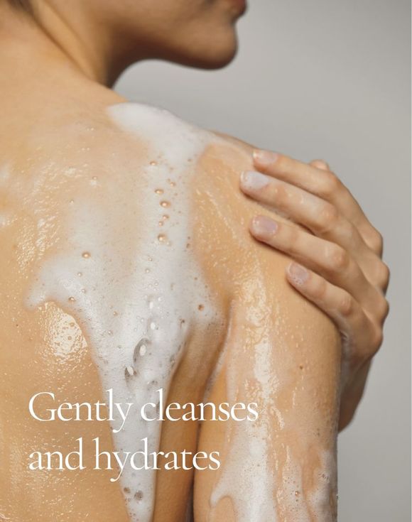 Skin So Soft Soft and Sensational Shower Gel