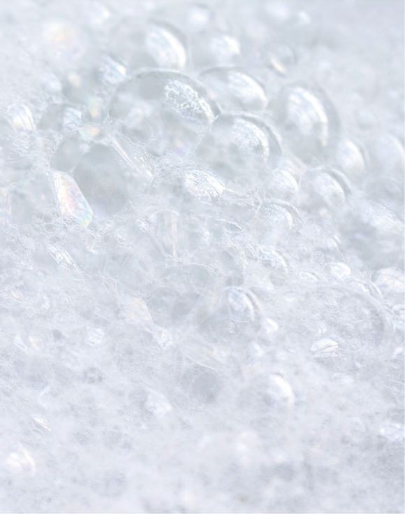 Senses Lavender Garden Bubble Bath