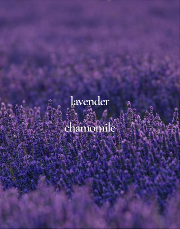 Senses Lavender Garden Bubble Bath
