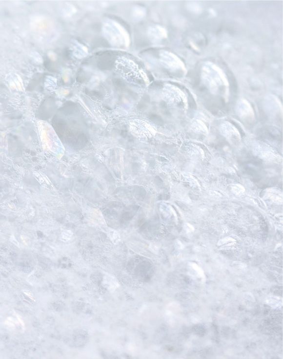 Senses Vanilla Cream Bubble Bath