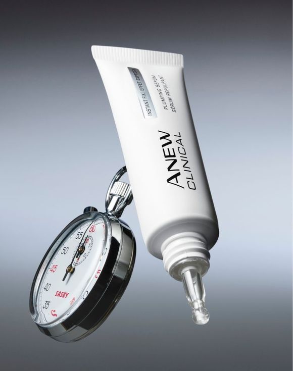 Anew Clinical Instant Fix Plumping Serum
