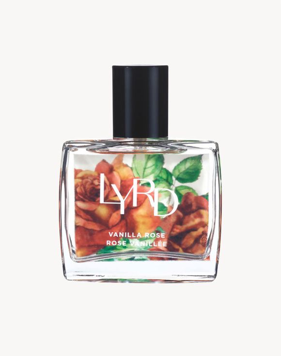 LYRD Vanilla Rose Eau de Parfum