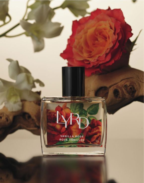 LYRD Vanilla Rose Eau de Parfum