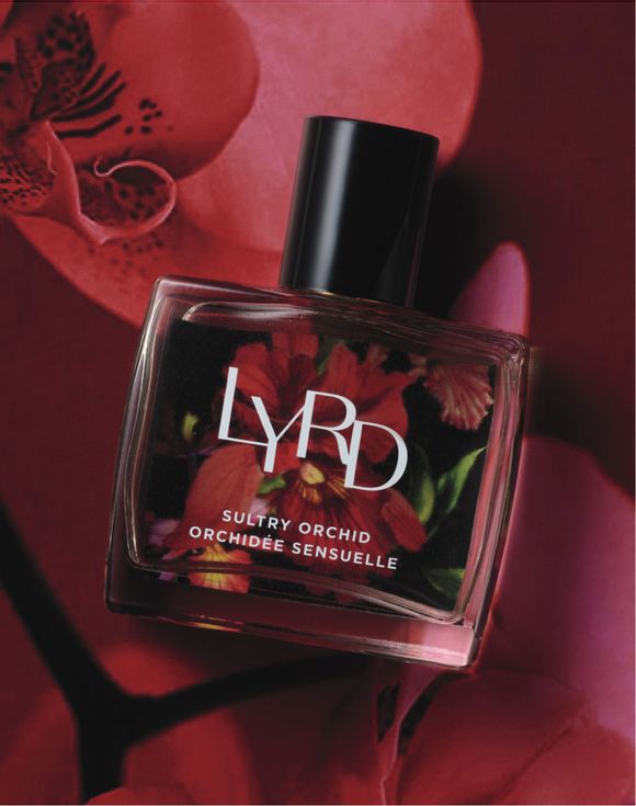 LYRD Sultry Orchid Eau de Parfum