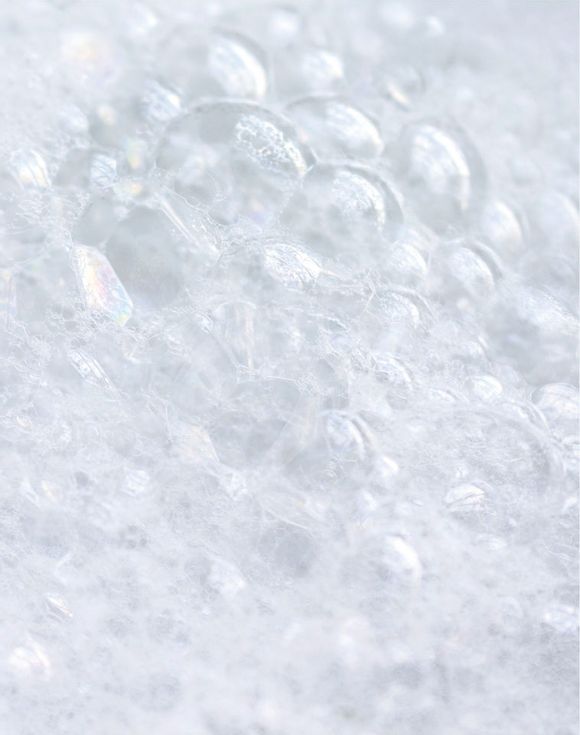 Senses Cucumber Melon Bubble Bath