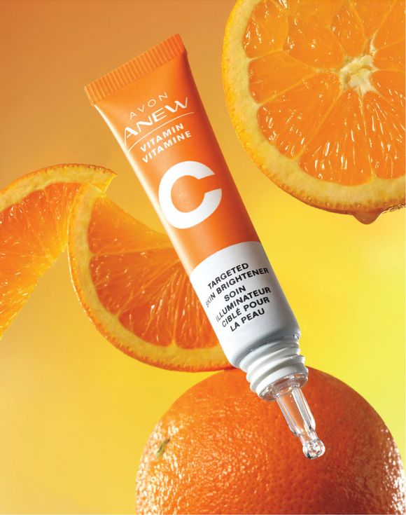 Anew Targeted Vitamin C Skin Brightener