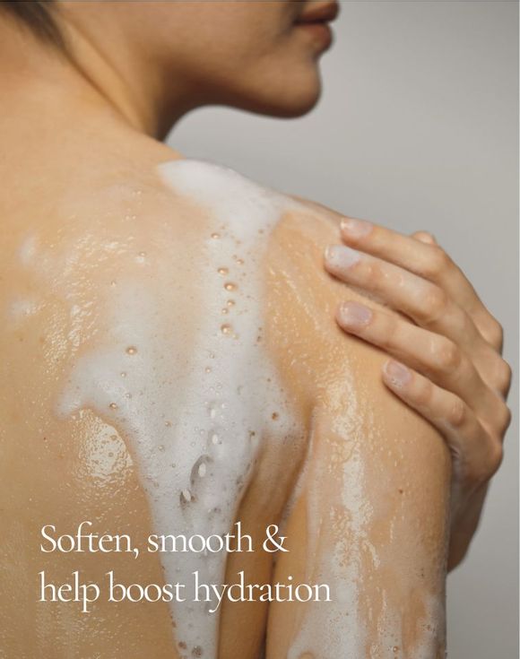 Skin So Soft Plus HydroPlenish With Hyaluronic Acid Shower Gel