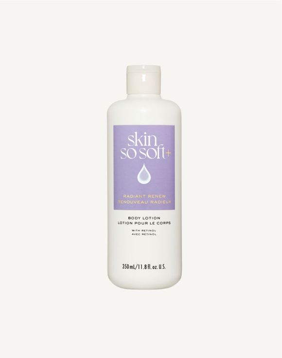 Skin So Soft Radiant Renew with Retinol Body Lotion