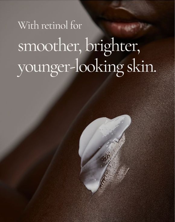 Skin So Soft Radiant Renew with Retinol Body Lotion