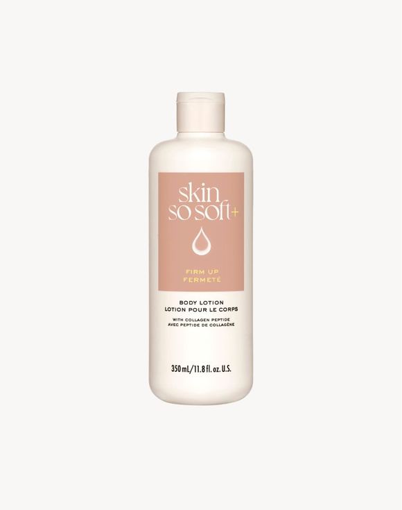 Skin So Soft Firm Up with Collagen Peptide Body Lotion
