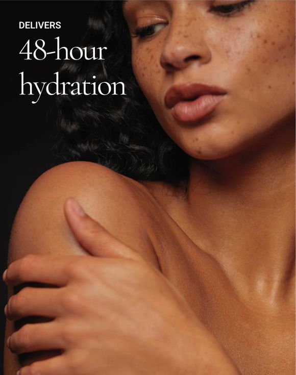 Skin So Soft Firm Up with Collagen Peptide Body Lotion