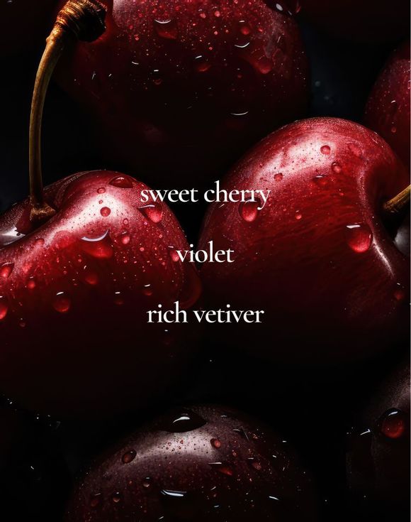 LYRD Cherry Vetiver Eau de Parfum
