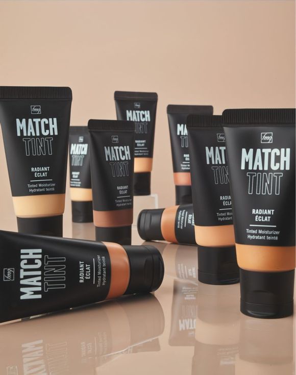 fmg Match Tint Radiant Tinted Moisturizer
