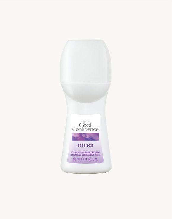 Cool Confidence Essence Roll-On Antiperspirant Deodorant