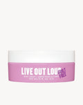 Live Out Loud Guilt Free Body Cream