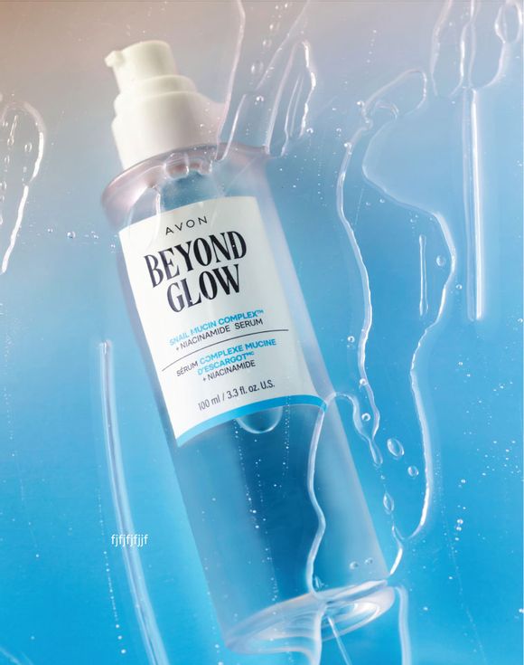 Beyond Glow Snail Mucin Complex + Niacinamide Serum