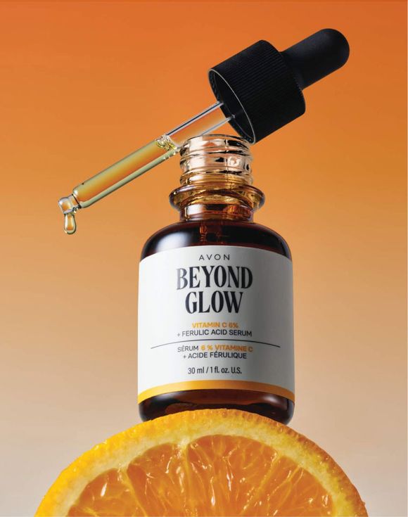 Beyond Glow Vitamin C 6% + Ferulic Acid Serum