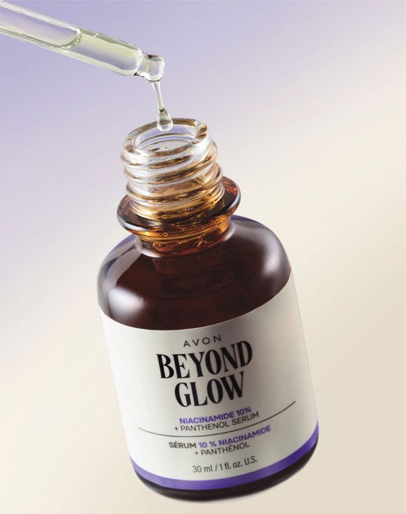 Beyond Glow Niacinamide 10% + Panthenol Serum