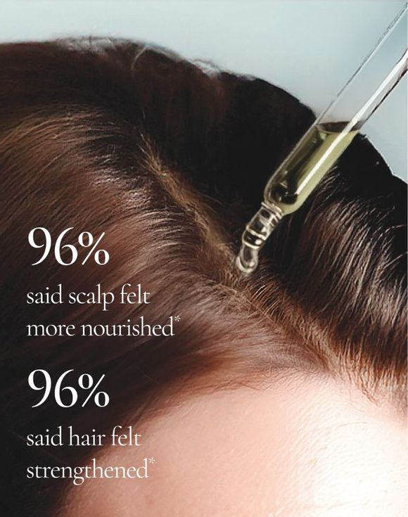 Organist Rosemary Mint Hair Strengthening Oil
