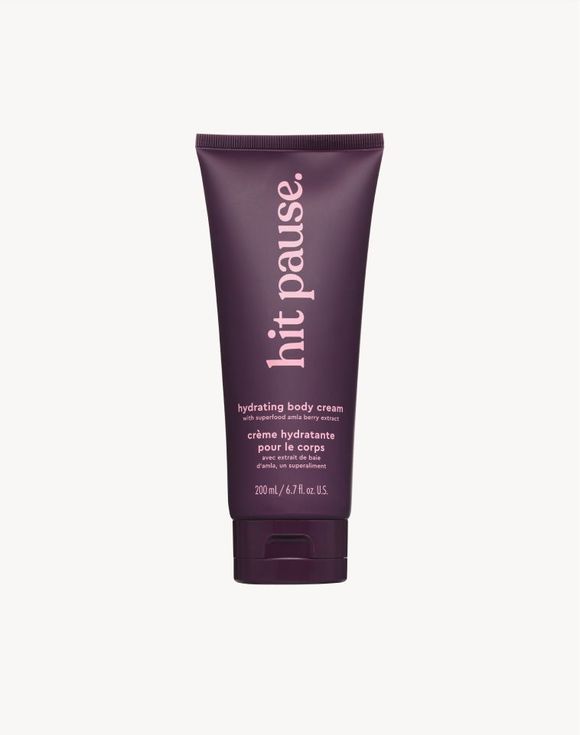 Hit Pause Hydrating Body Cream