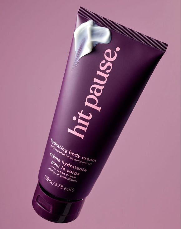 Hit Pause Hydrating Body Cream