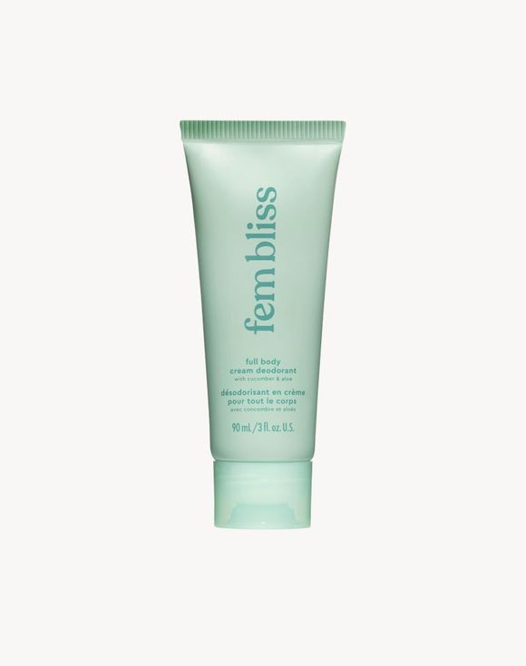 Fem Bliss Whole Body Cream Deodorant