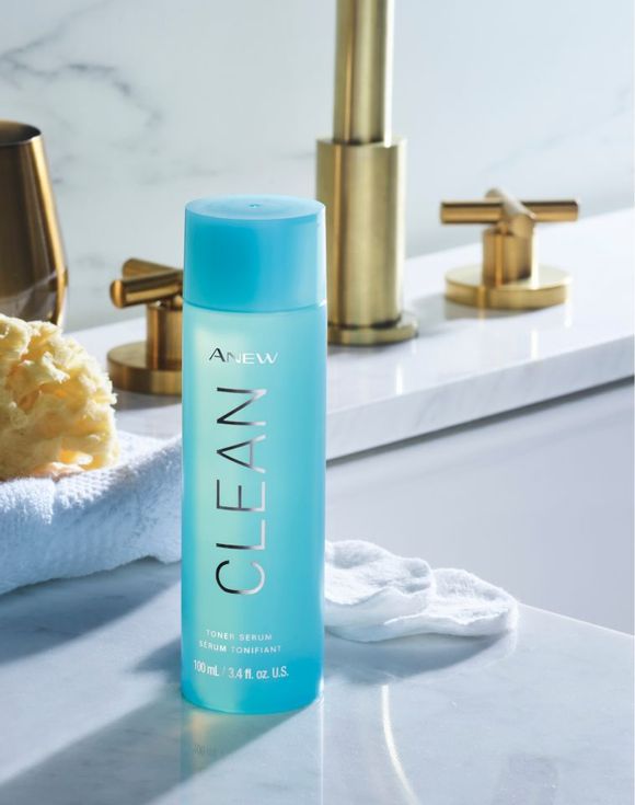 Anew Clean Toner Serum