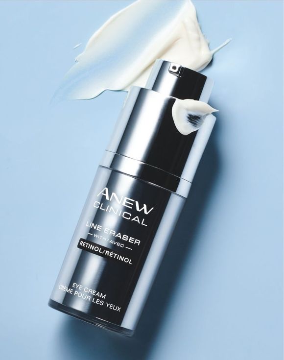 Anew Clinical Line Eraser with Retinol Eye Cream