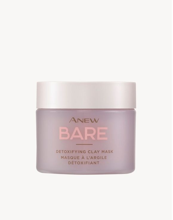Anew Bare Detoxifying Clay Mask
