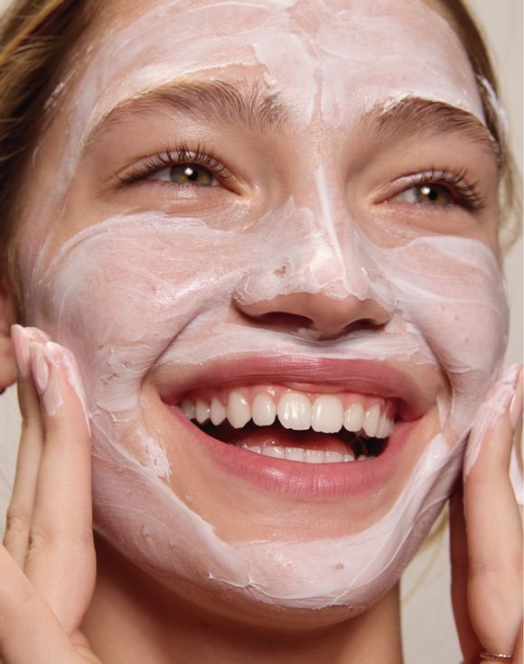 Anew Bare Detoxifying Clay Mask