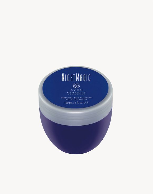 Avon Classics Night Magic Perfumed Skin Softener