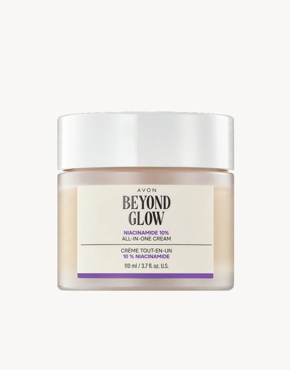 Beyond Glow Niacinamide 10% All-in-One Cream