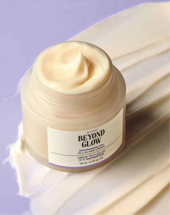 Beyond Glow Niacinamide 10% All-in-One Cream