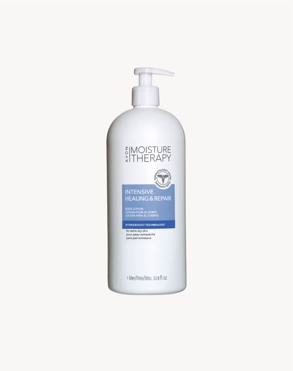 Moisture Therapy Intensive Healing and Repair Bonus Size Body Lotion