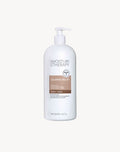 Avon Moisture Therapy Calming Relief Body Lotion pump bottle on white background