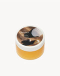 Avon Senses Caramel Sol Body Scrub jar on white background