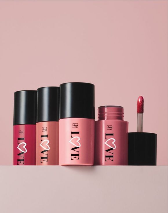 fmg Love True Devotion Liquid Blush