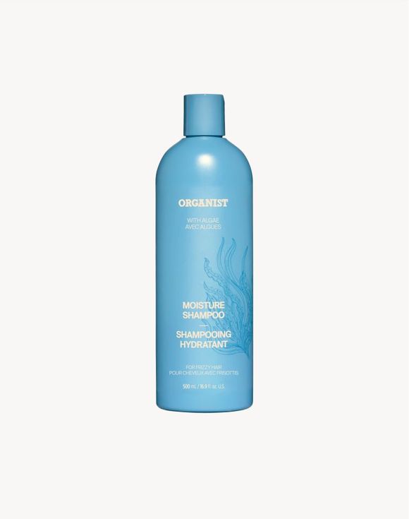 Organist with Algae Moisture Shampoo