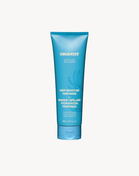 Organist with Algae Deep Moisture Hair Mask