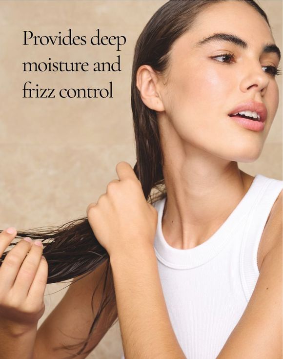 Organist with Algae Deep Moisture Hair Mask
