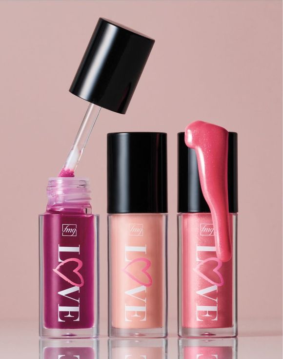 fmg Love Plush Lip Oil