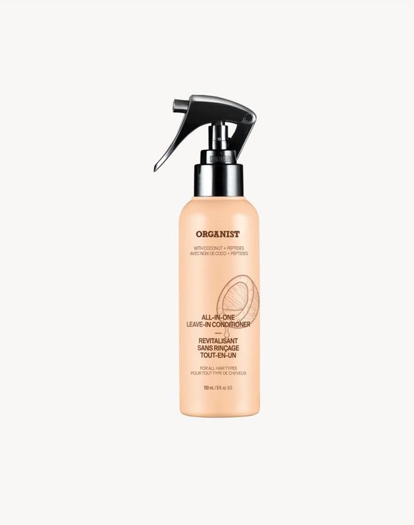 Organist with Coconut and Peptides All In One Leave In Conditioner