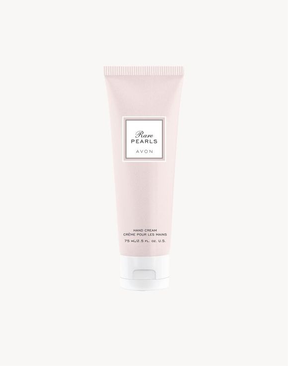 Rare Pearl Hand Cream