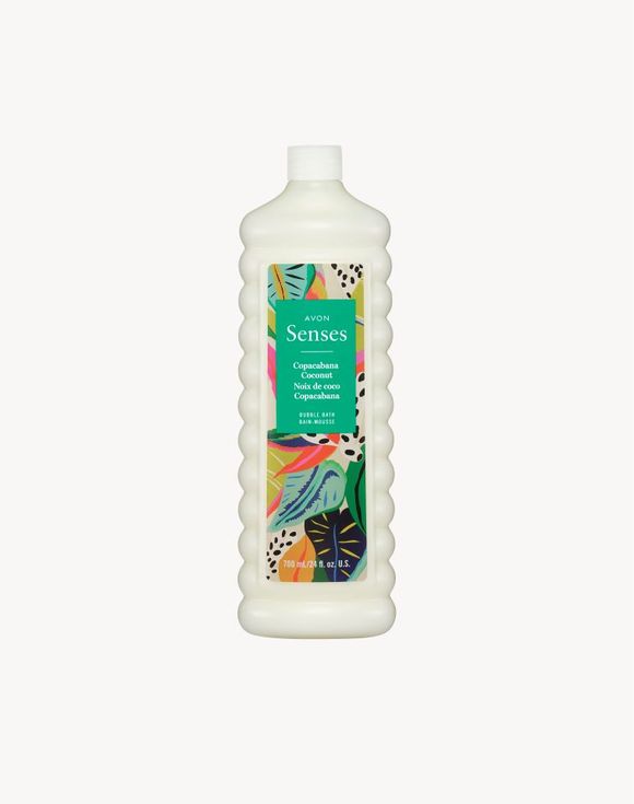 Senses Copacabana Coconut Bubble Bath