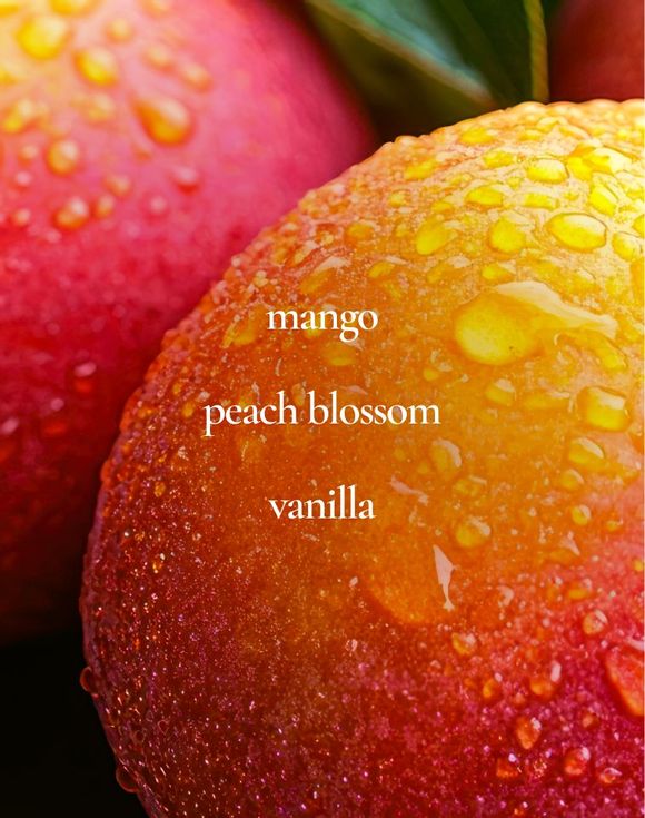 Senses Mango Samba Splash Bubble Bath