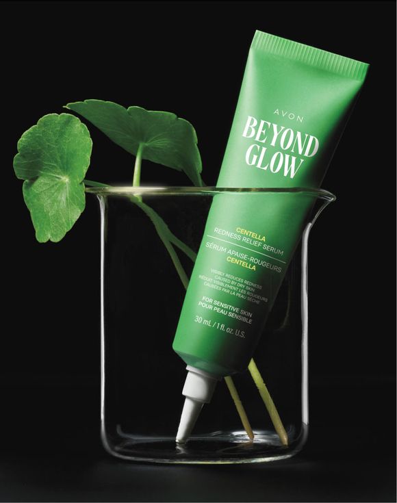 Beyond Glow Centella Redness Relief Serum