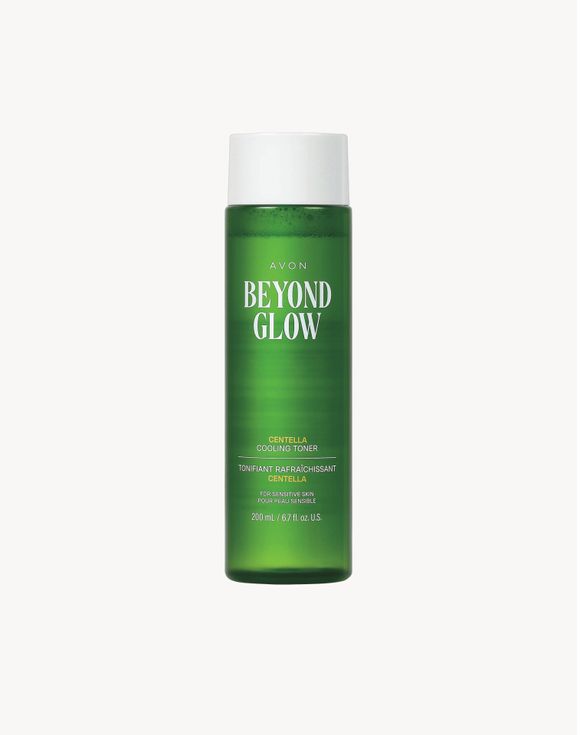 Beyond Glow Centella Cooling Toner