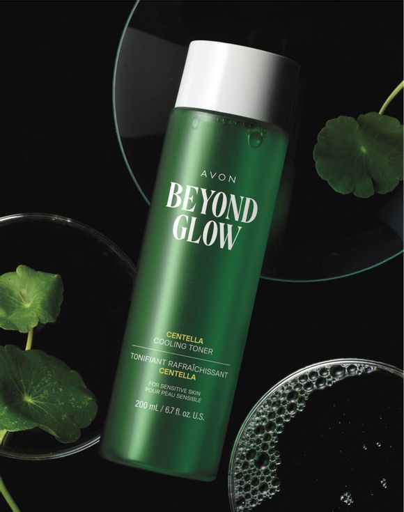Beyond Glow Centella Cooling Toner